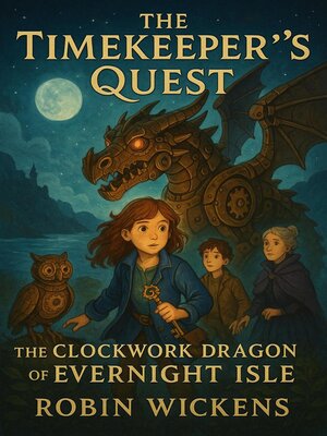 cover image of The Timekeeper's Quest